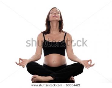 Yoga stock images