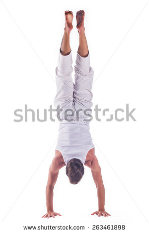 Yoga stock images