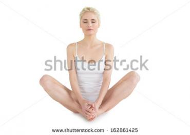 Yoga stock images