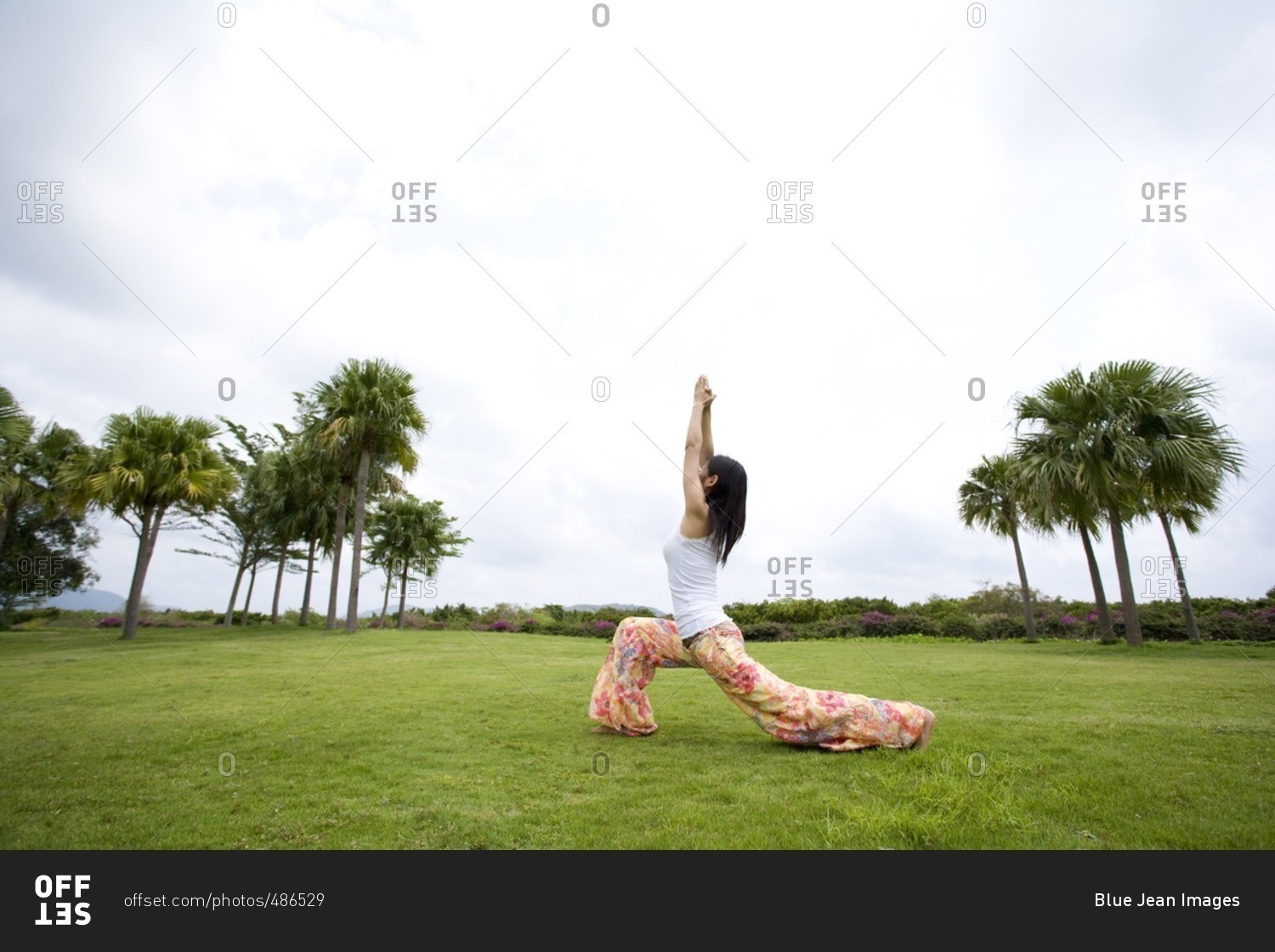 Yoga stock images
