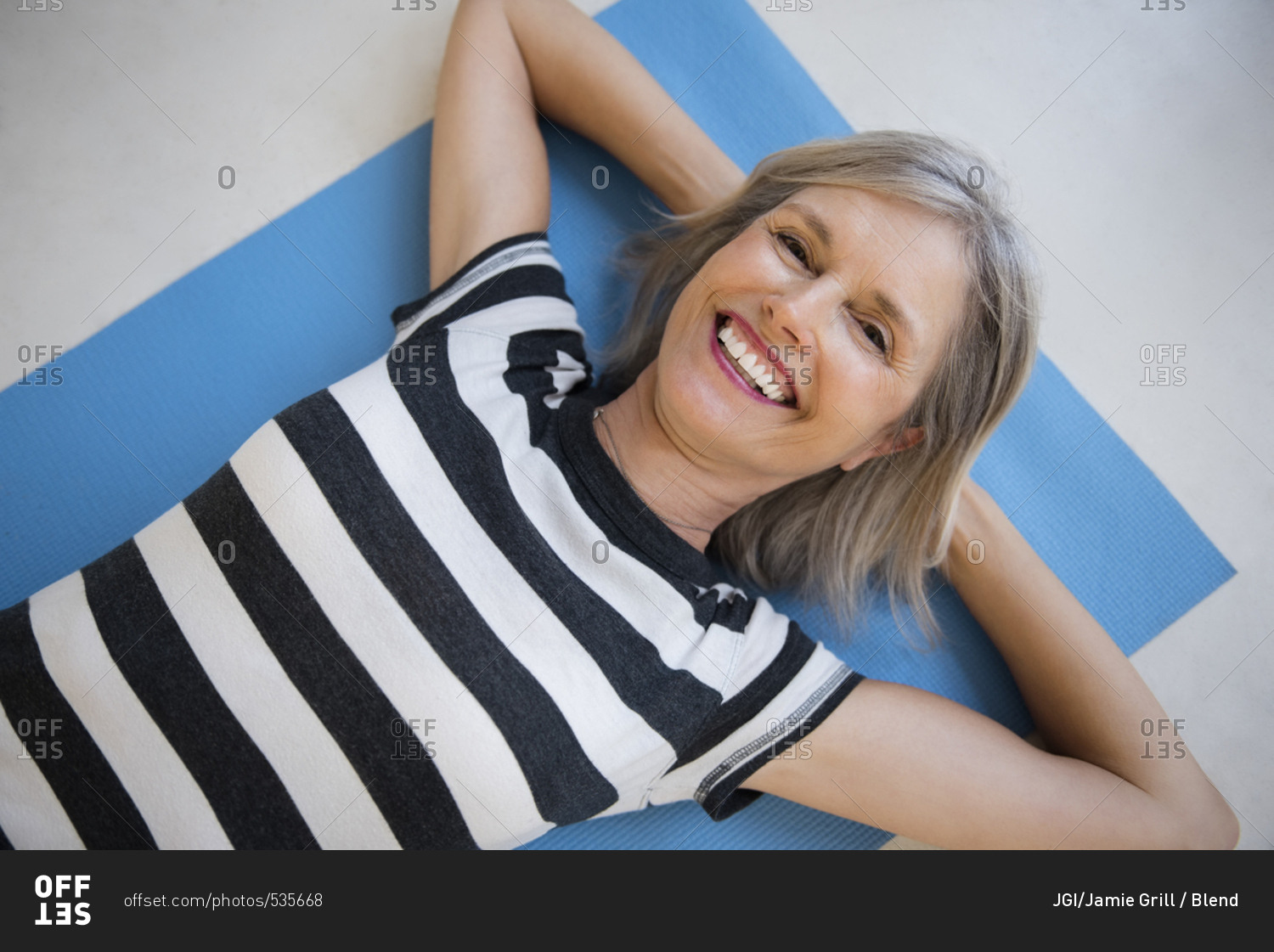 Yoga stock images