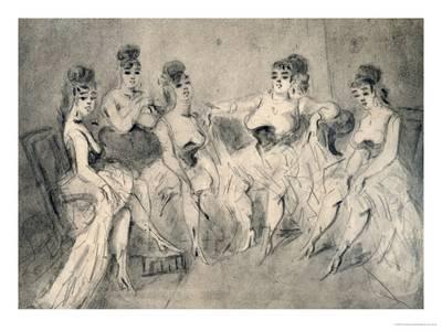 Prostitution art prints