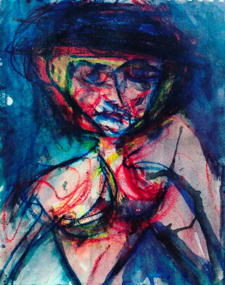 Prostitution art prints