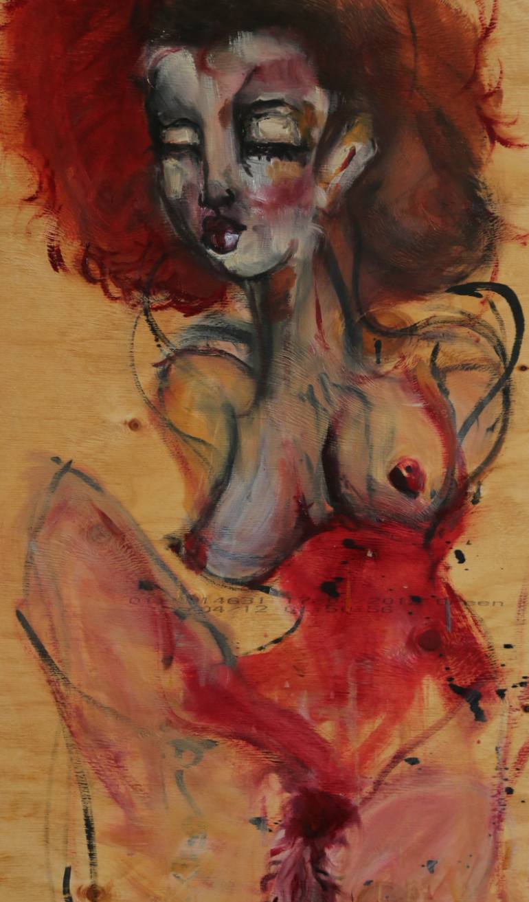 Prostitution art prints