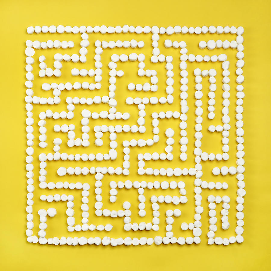 Marshmallow art prints
