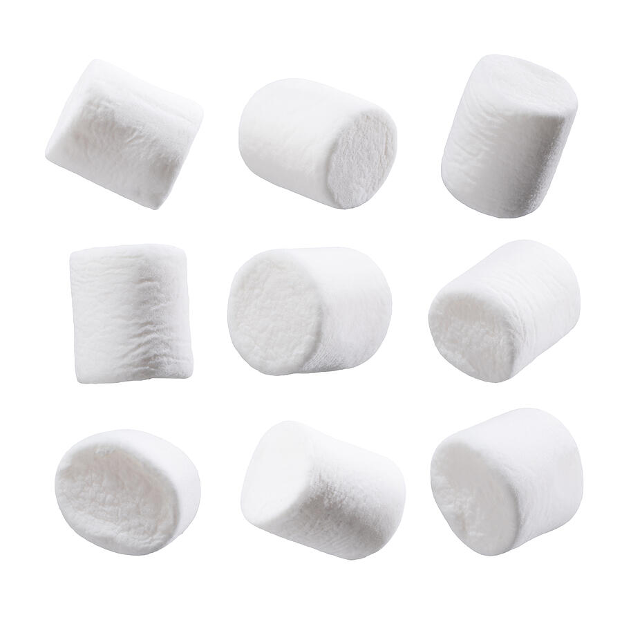 Marshmallow art prints