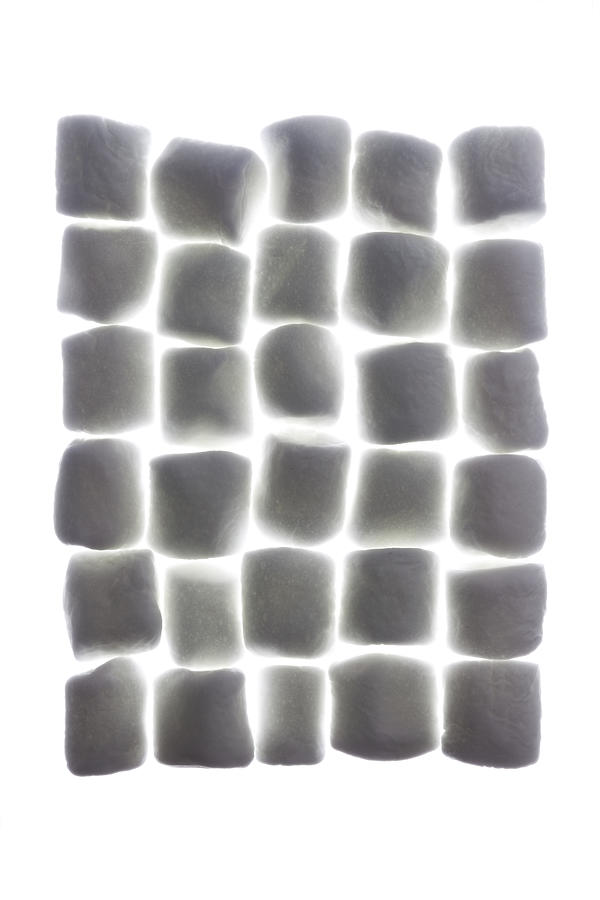 Marshmallow art prints