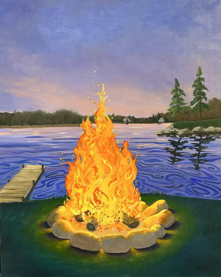 Marshmallow art prints