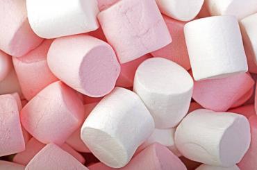 Marshmallow art prints