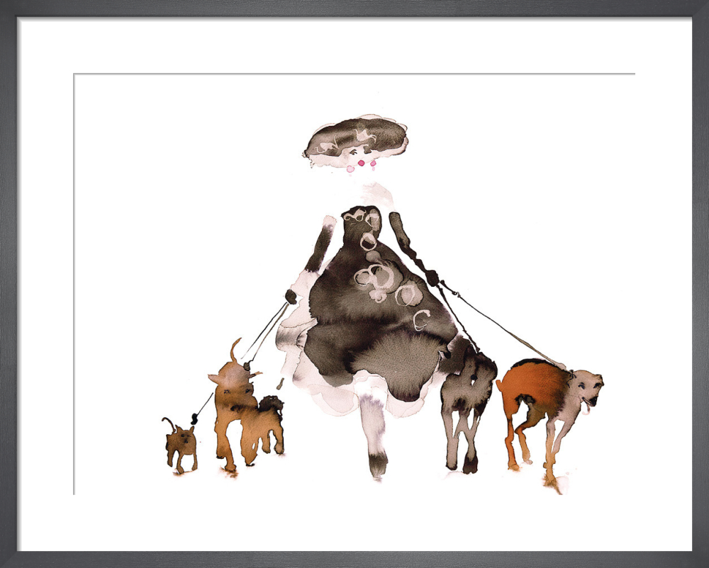 Fashion art prints