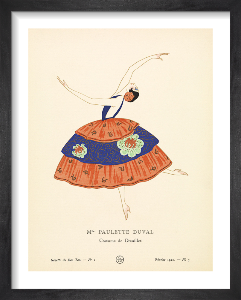 Fashion art prints