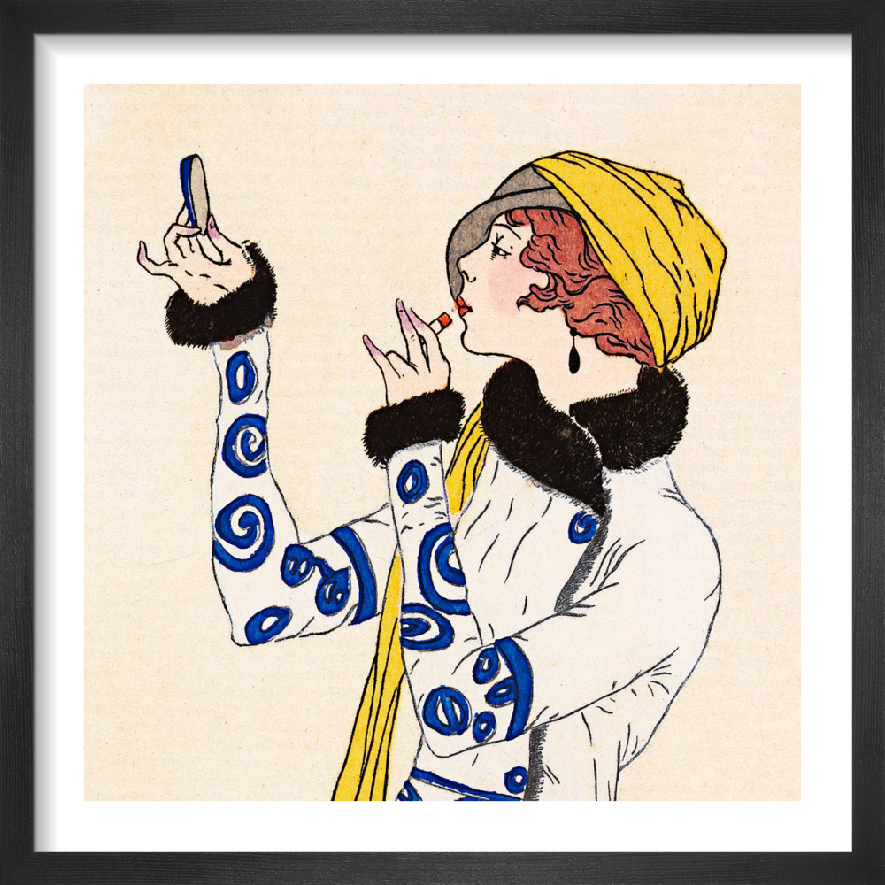 Fashion art prints