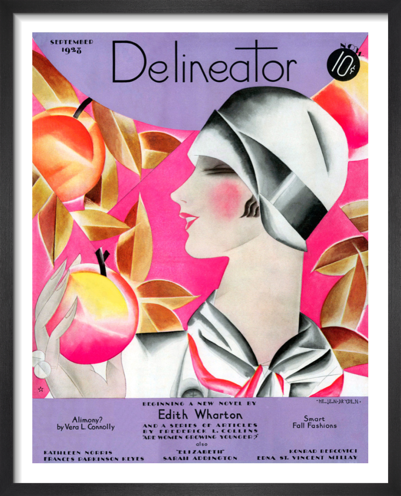 Fashion art prints