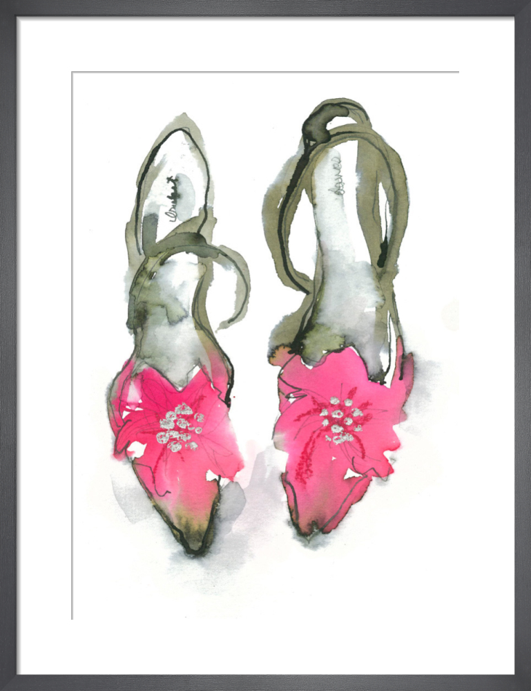 Fashion art prints