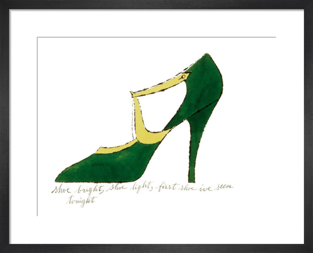 Fashion art prints