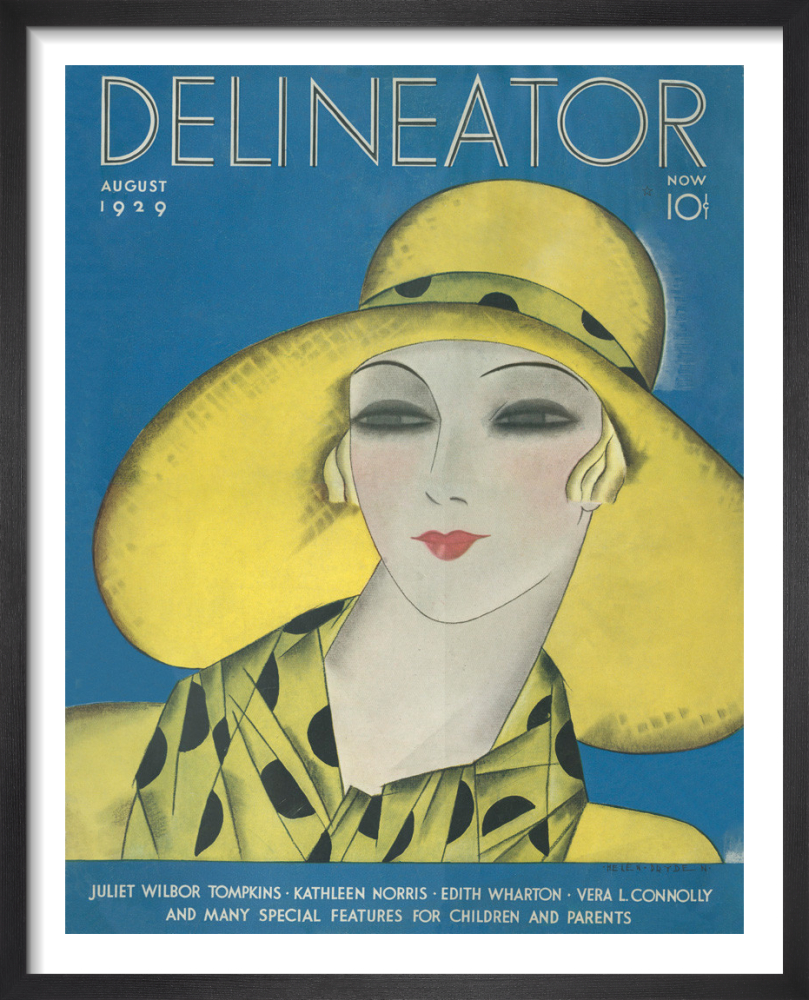 Fashion art prints
