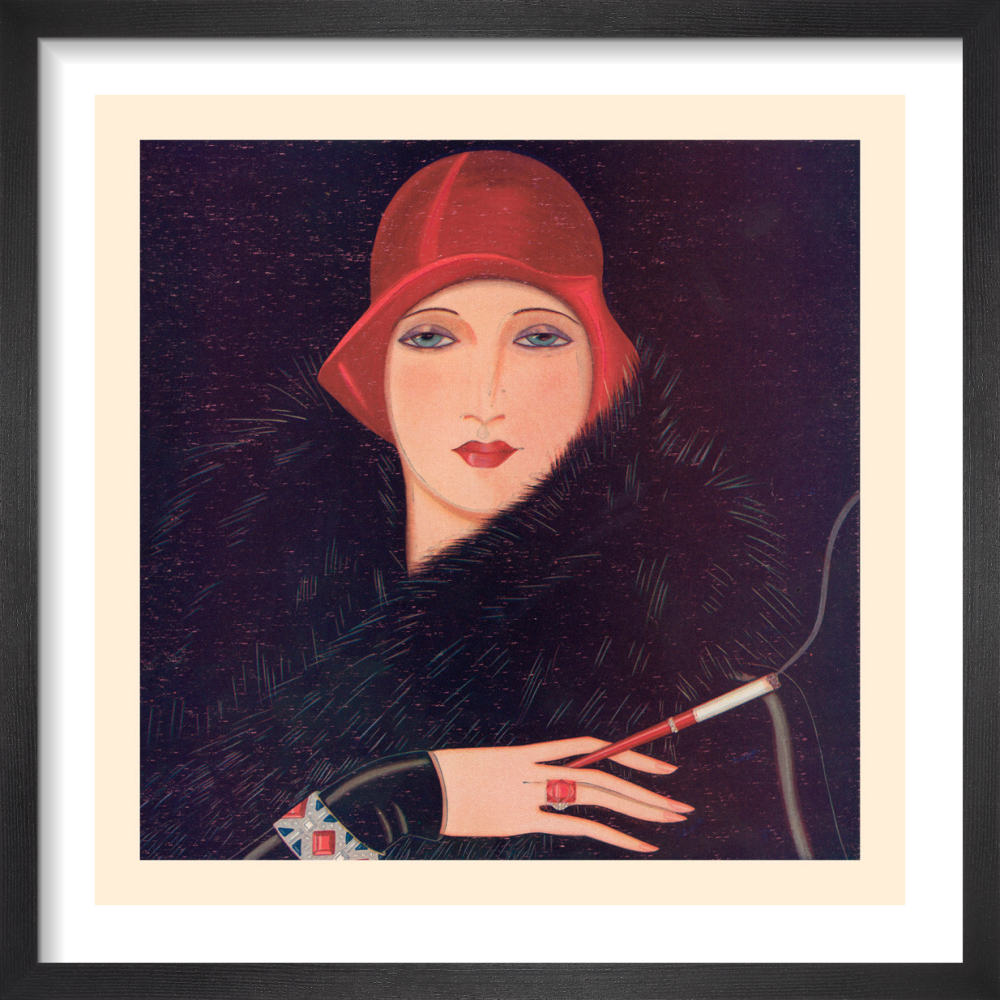 Fashion art prints