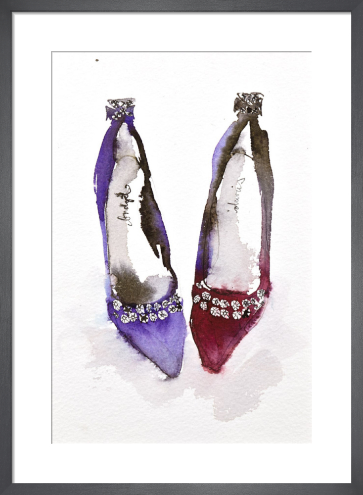 Fashion art prints