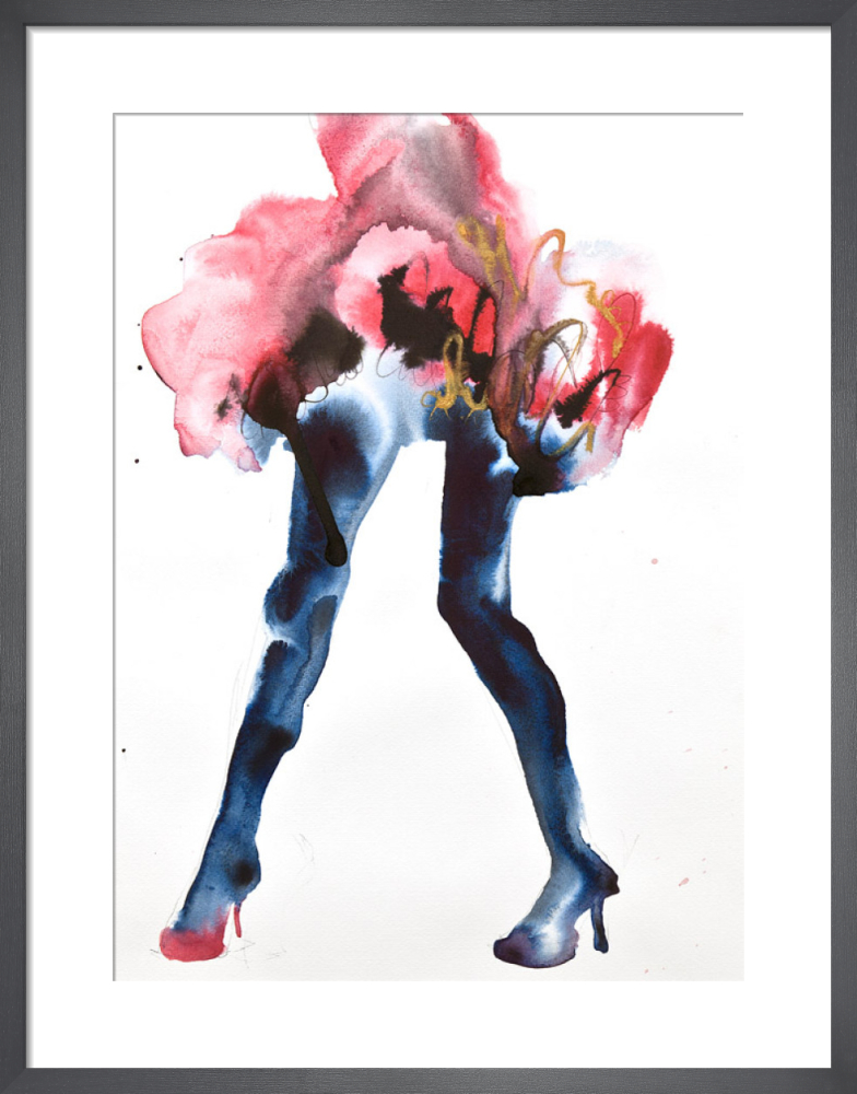 Fashion art prints