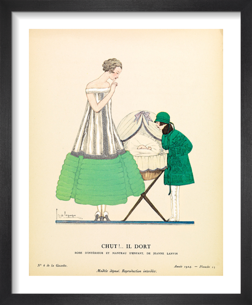 Fashion art prints