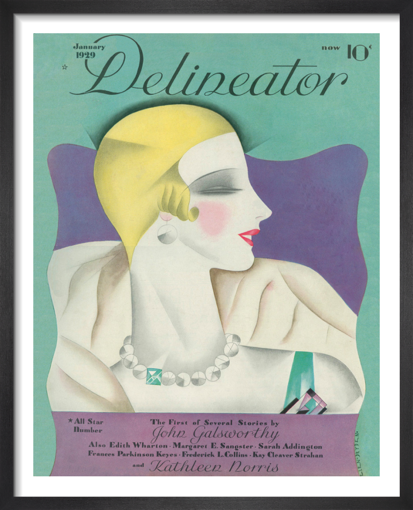 Fashion art prints