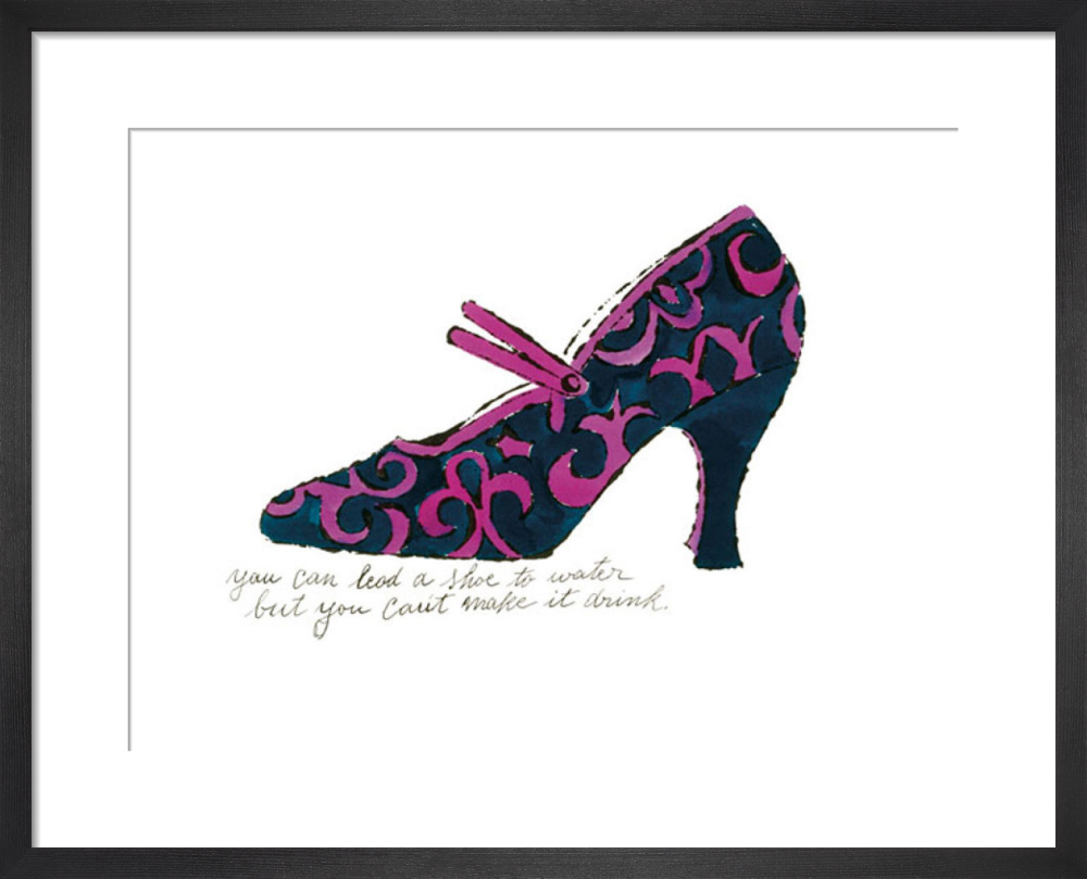 Fashion art prints