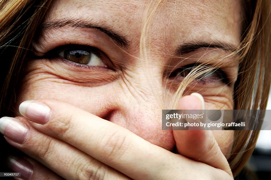 You Talking To Me? stock images