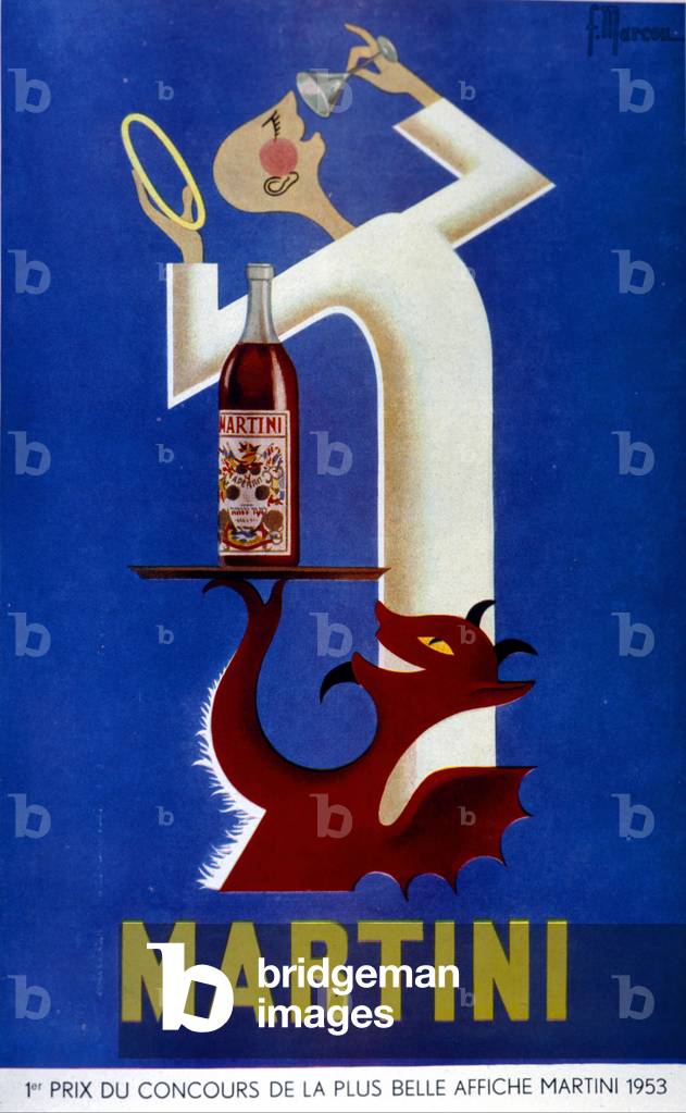 Ad art prints