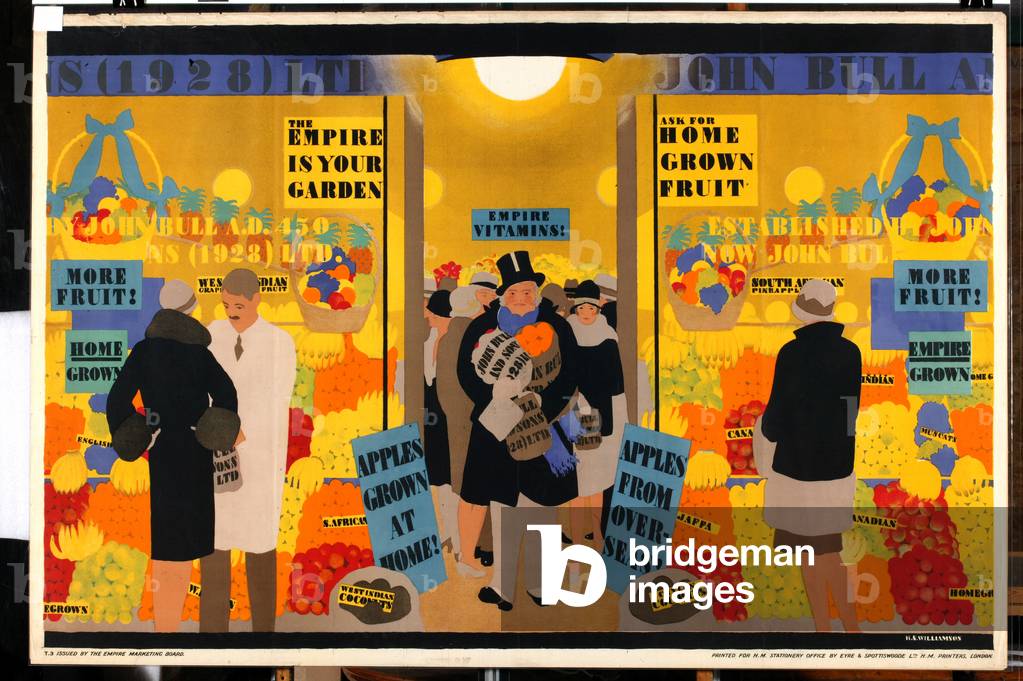Ad art prints