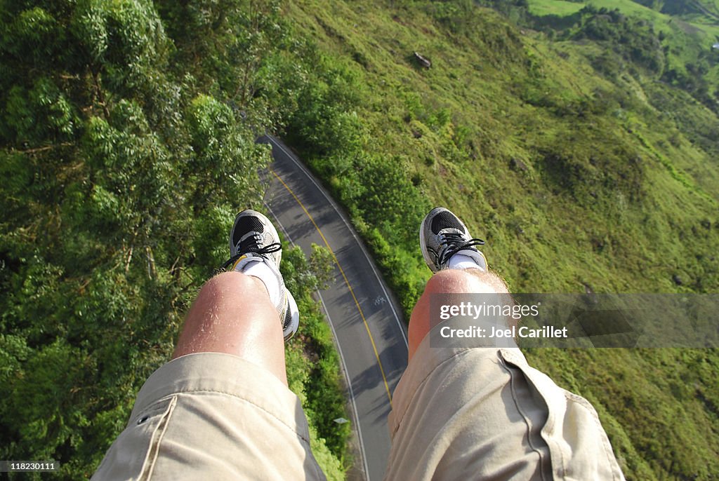 Jumping stock images