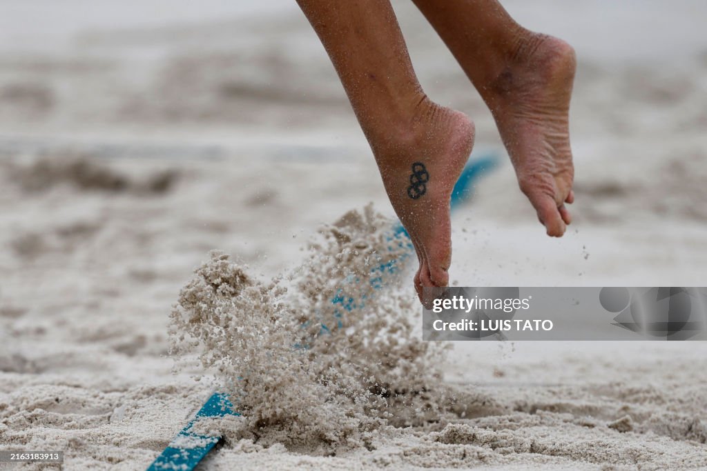 Jumping stock images