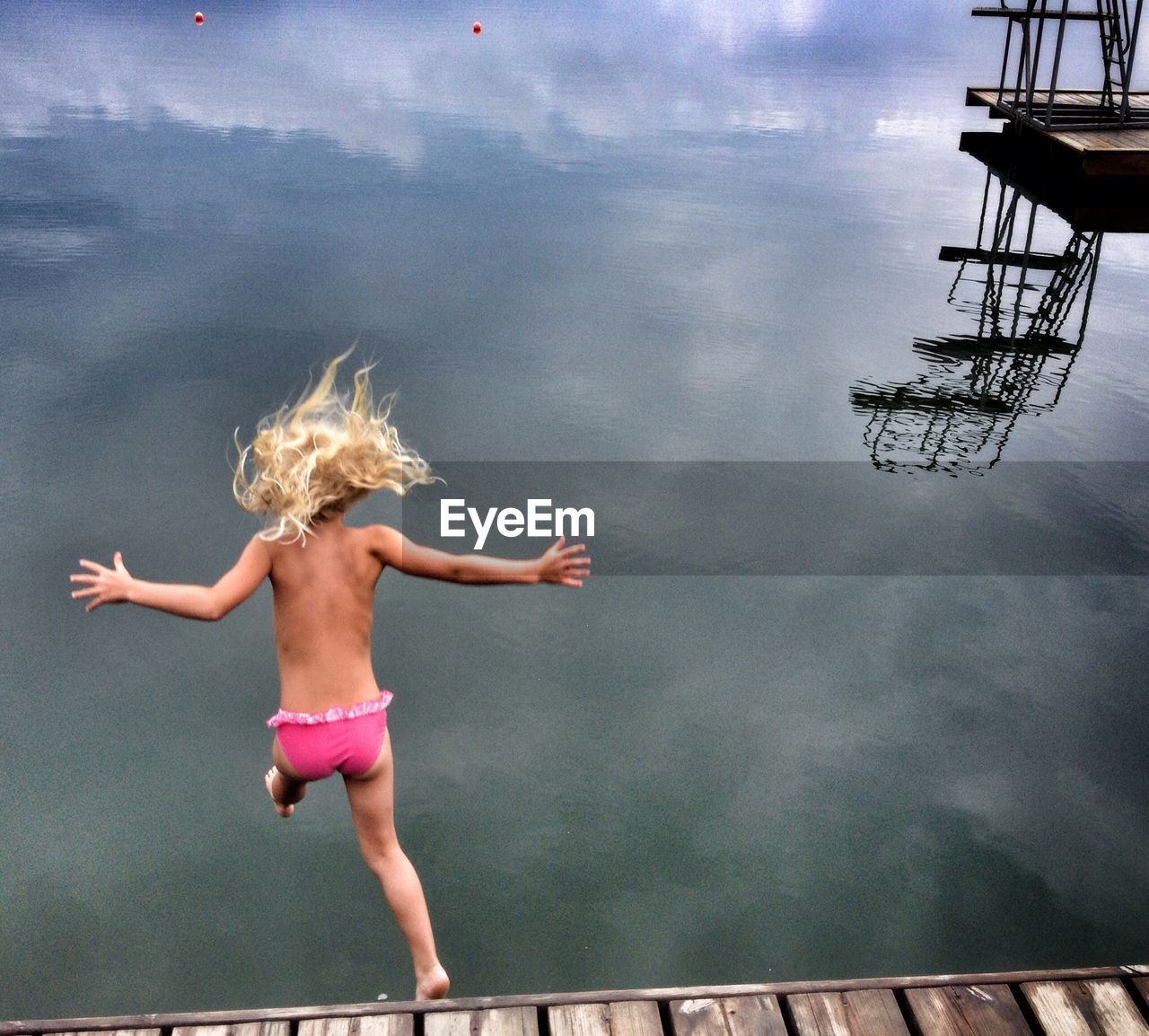 Jumping stock images