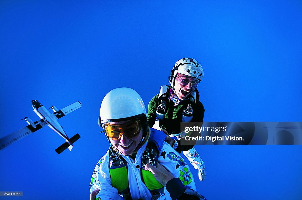 Jumping stock images