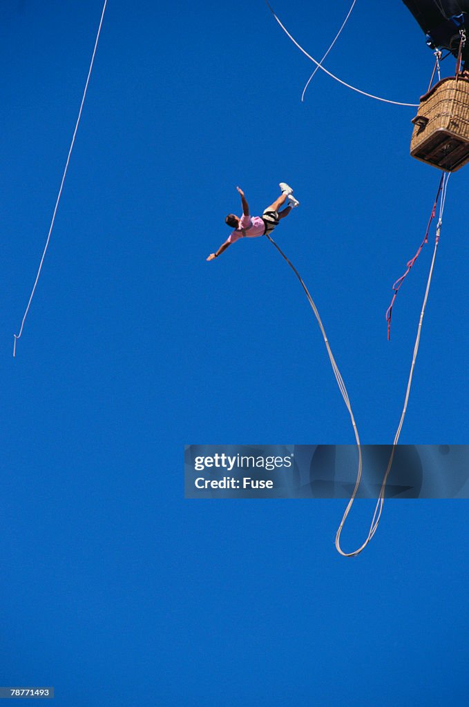 Jumping stock images
