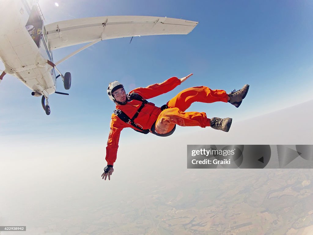 Jumping stock images