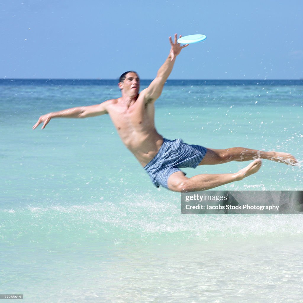 Jumping stock images