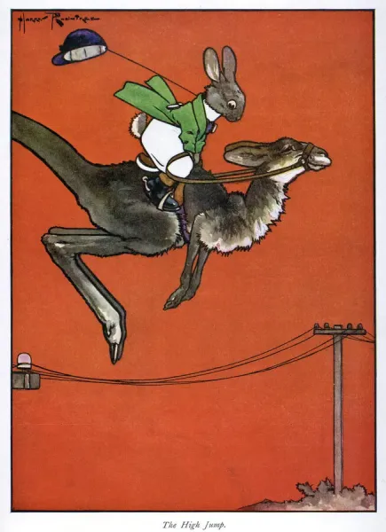 Jumping art prints