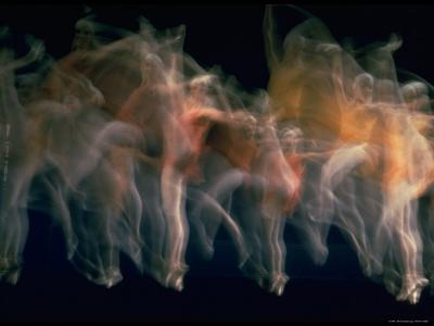 Jumping art prints