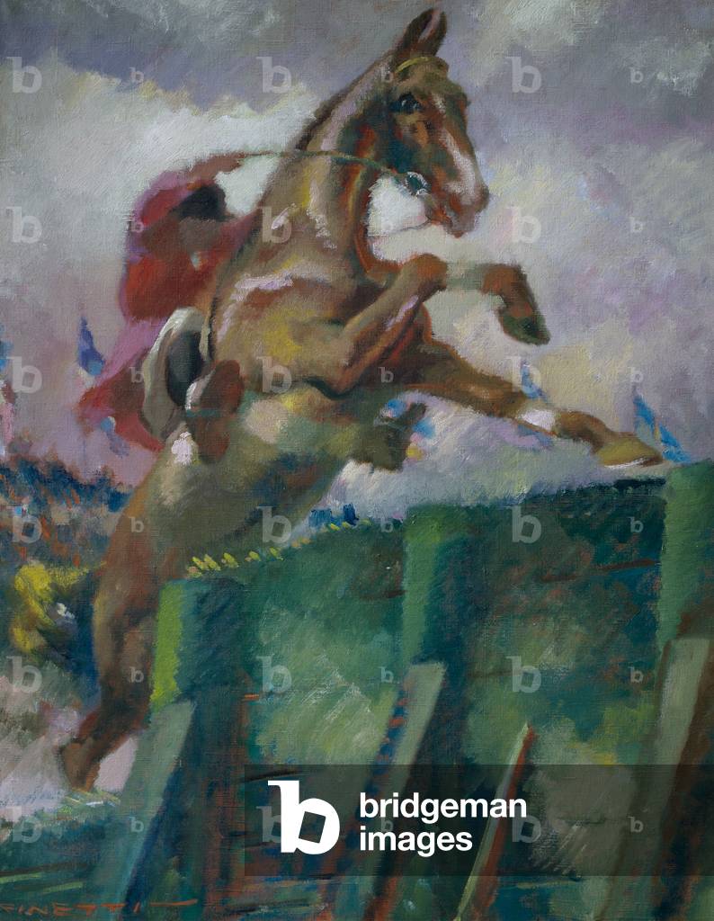 Jumping art prints