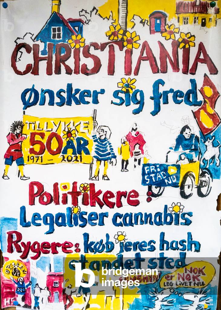 Marijuana art prints