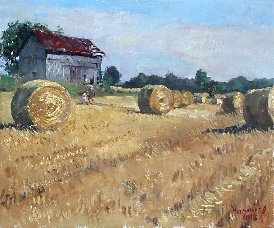 Corn art prints
