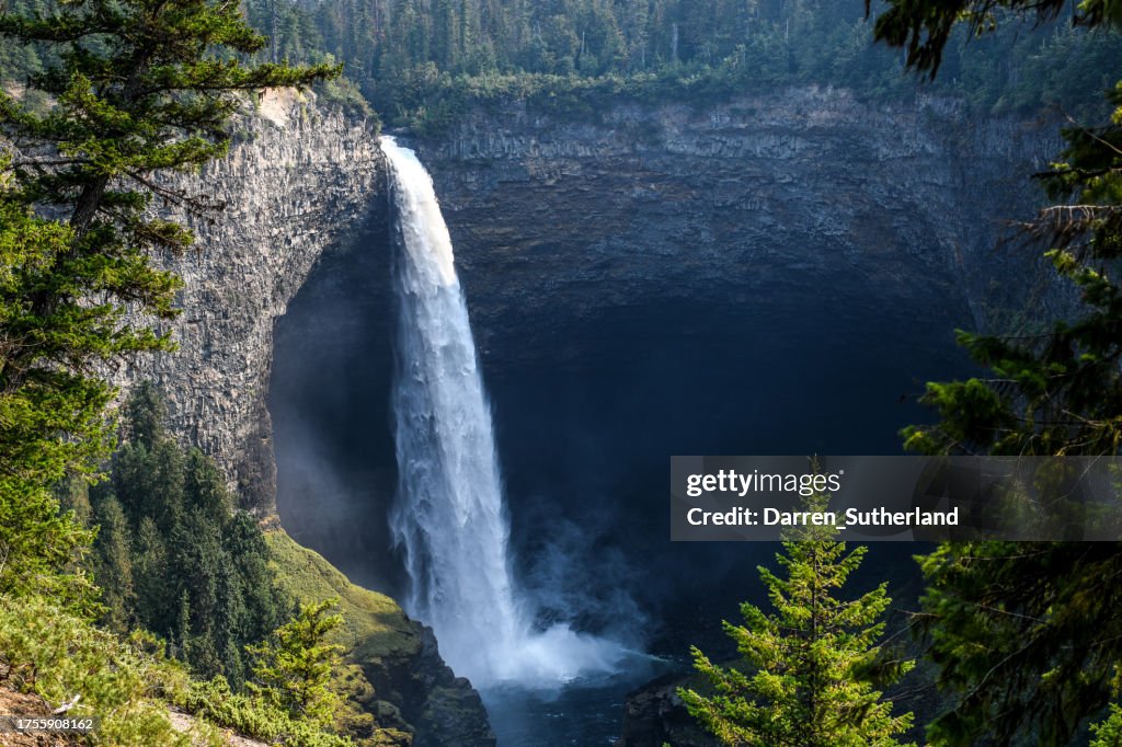 Waterfall stock images