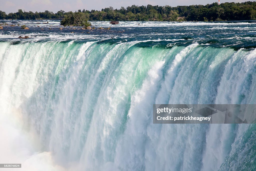 Waterfall stock images