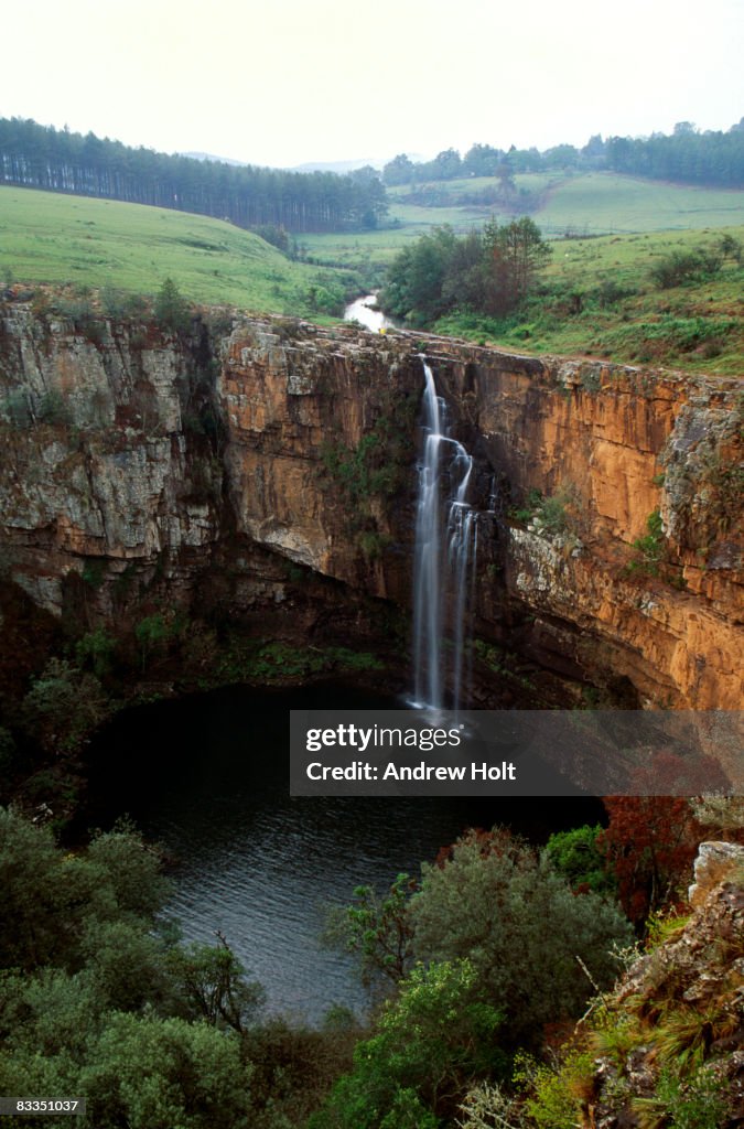 Waterfall stock images