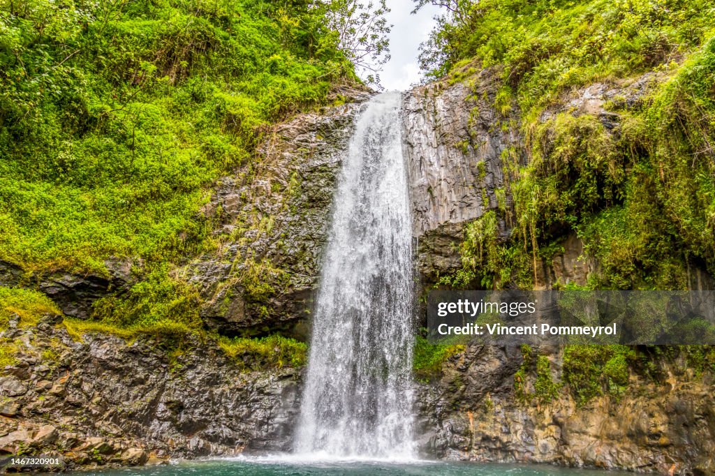 Waterfall stock images