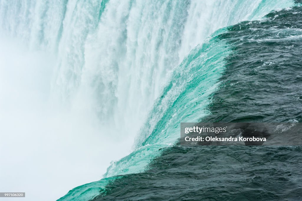 Waterfall stock images