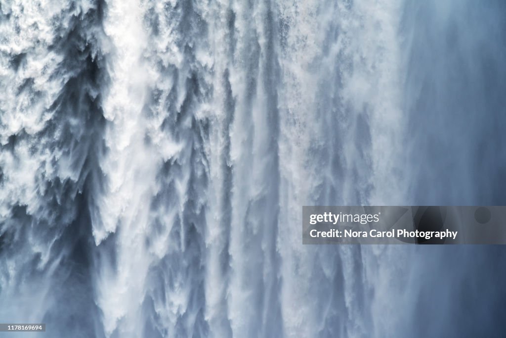 Waterfall stock images