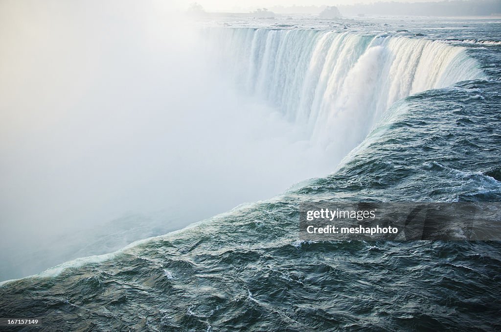 Waterfall stock images