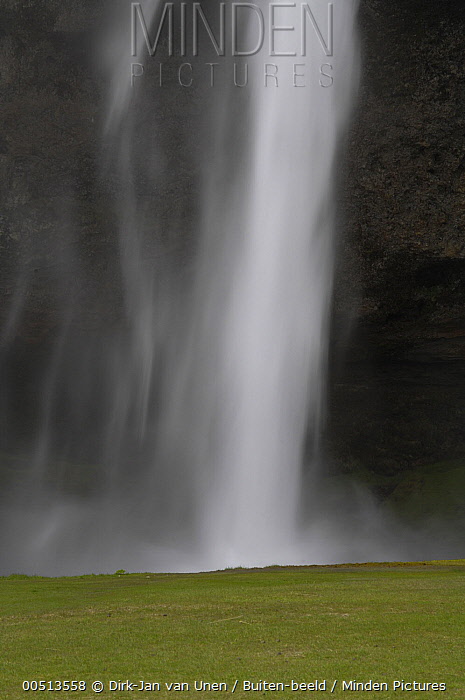 Waterfall stock images