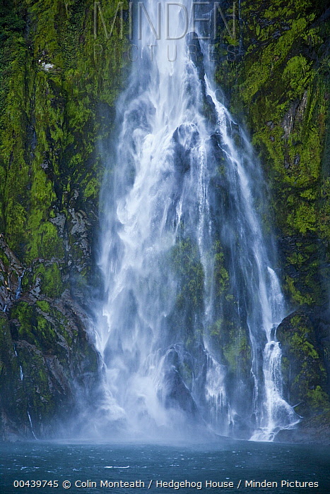 Waterfall stock images
